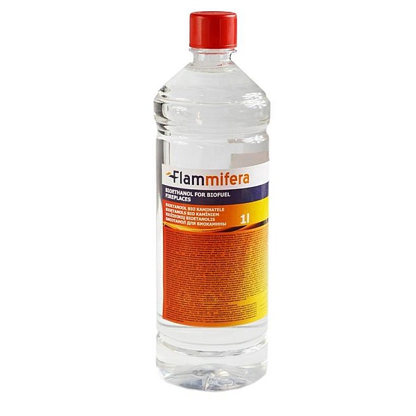 Bioetanols 1 l FLAMMIFERA