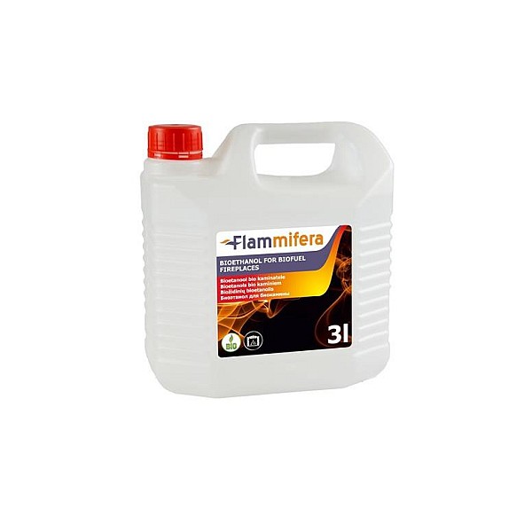 Bioetanols 3 l prometeus FLAMMIFERA