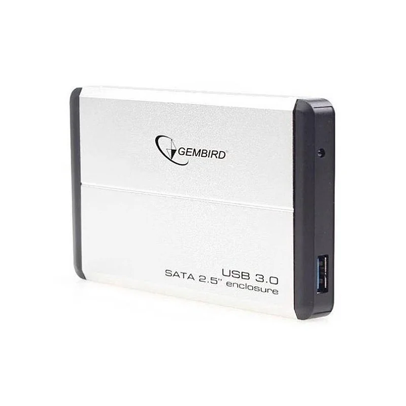 Dėžutė Gembird EE2-U3S-2-S. HDD. 2.5" SATA. USB 3.0 Dėžutė Gembird EE2-U3S-2-S. HDD. 2.5" SATA. USB 3.0