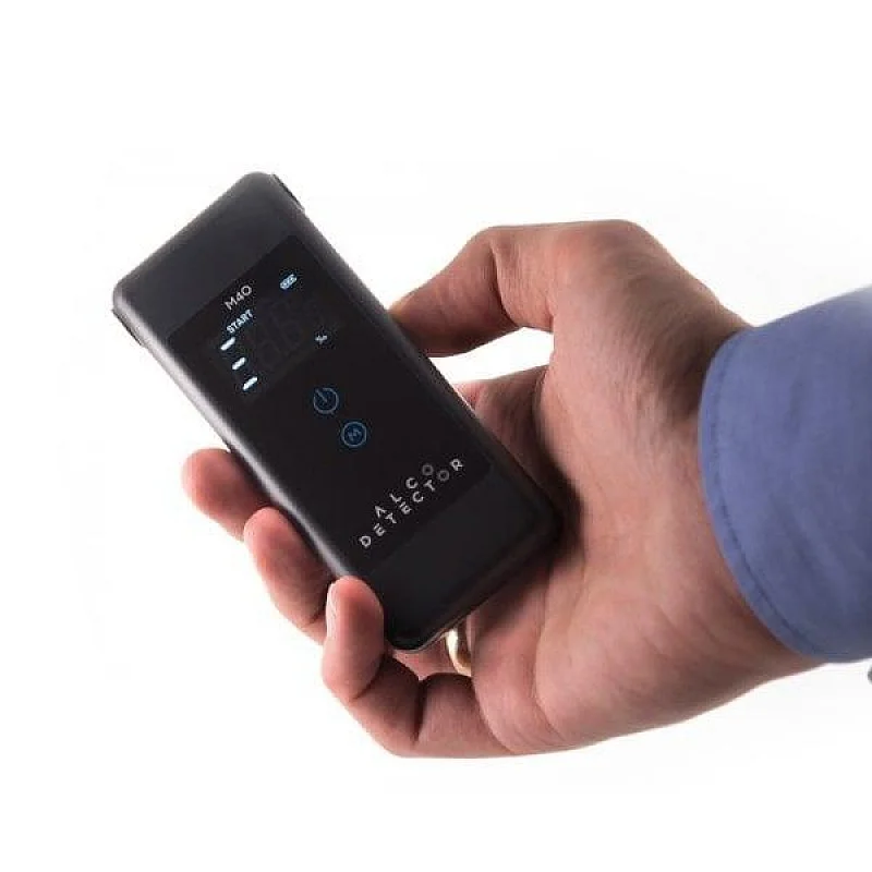 Alkotesteris ALCODETECTOR M40 Alkotesteris ALCODETECTOR M40