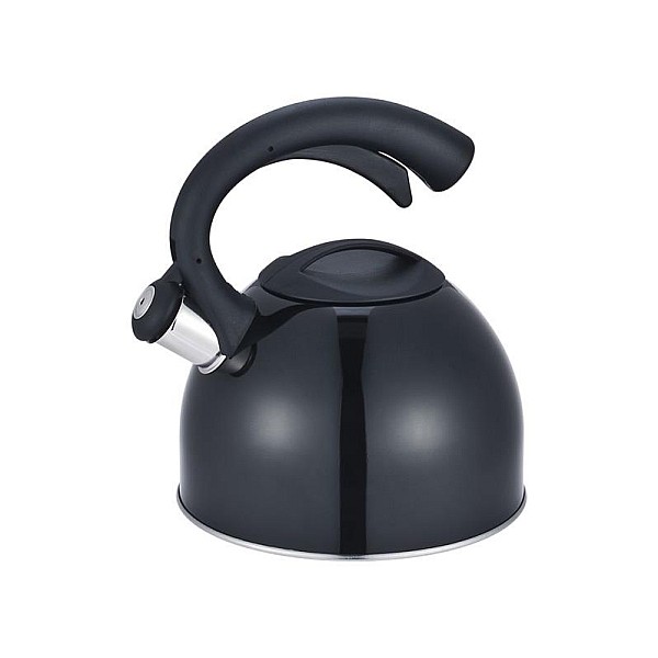 KETTLE BLACK 3L STAINLESS STEEL CWT022