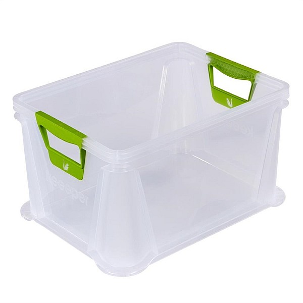 EUROBOX WITH SOFT-GRIPS 20L 100660010000