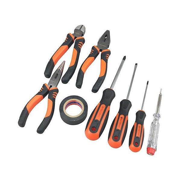 TOOL SET YF-20676 8PCS