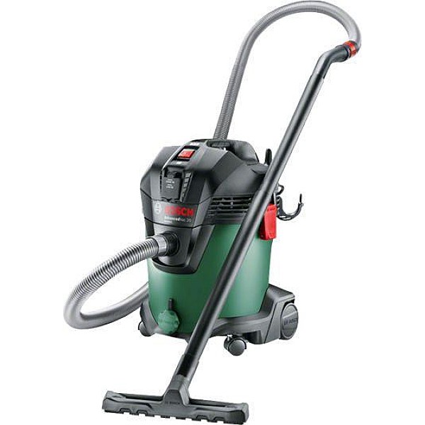 Statybinis siurblys Bosch AdvancedVac 20. 1200 W