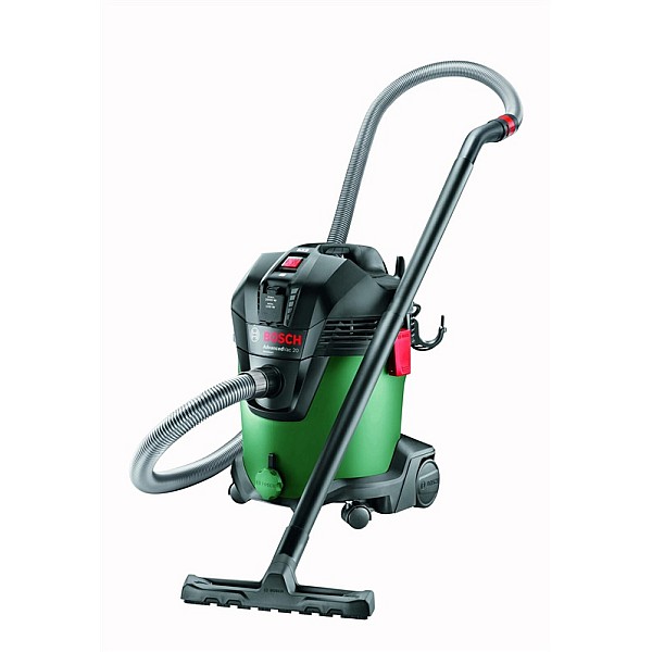 Statybinis siurblys Bosch AdvancedVac 20. 1200 W