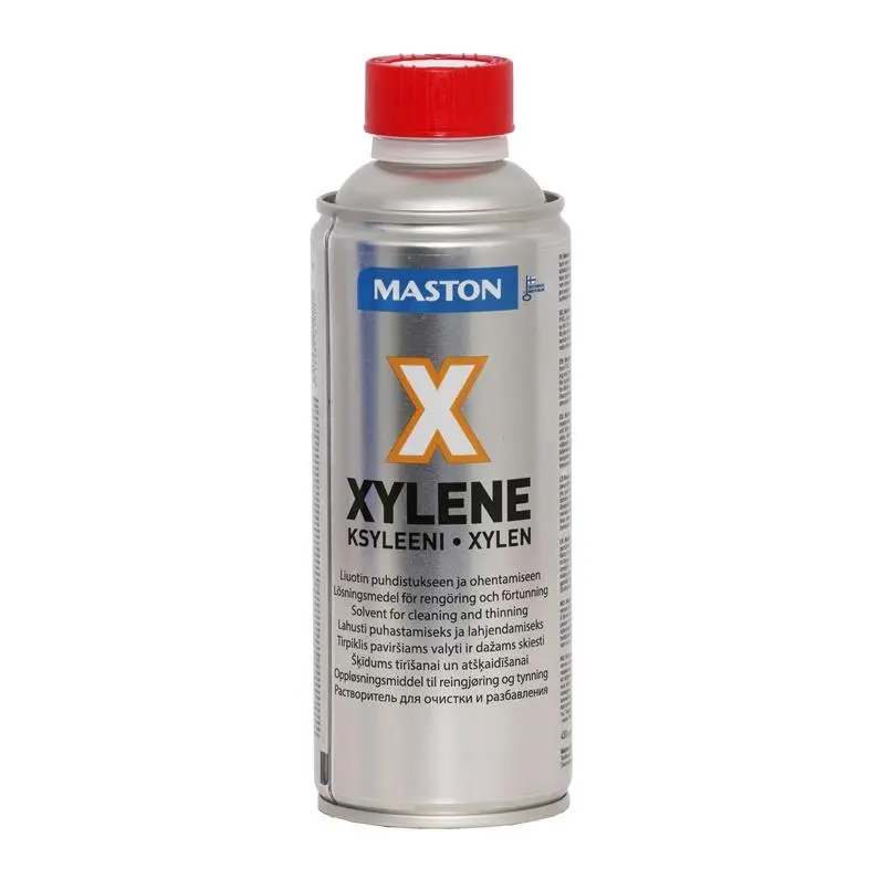 SOLVENT XYLENE 450ML