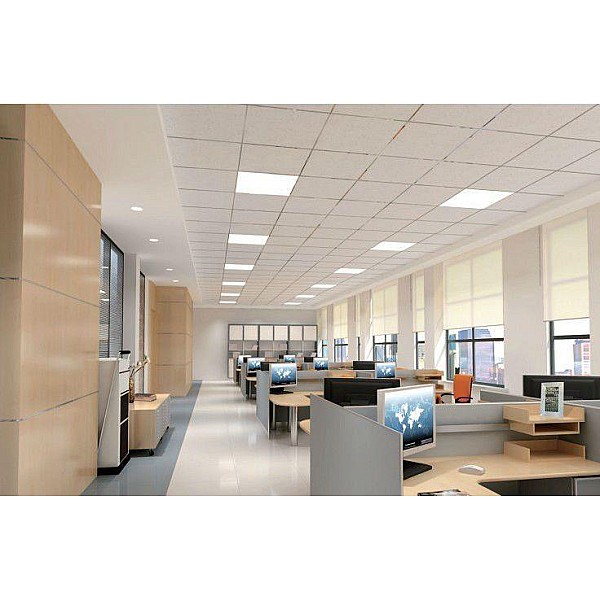 LED PANEL 42W NW 60X60CM 3780LM