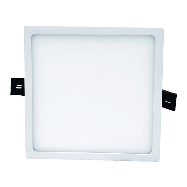 LED PANEL SPLIT SQ 5W NW IP44 400LM