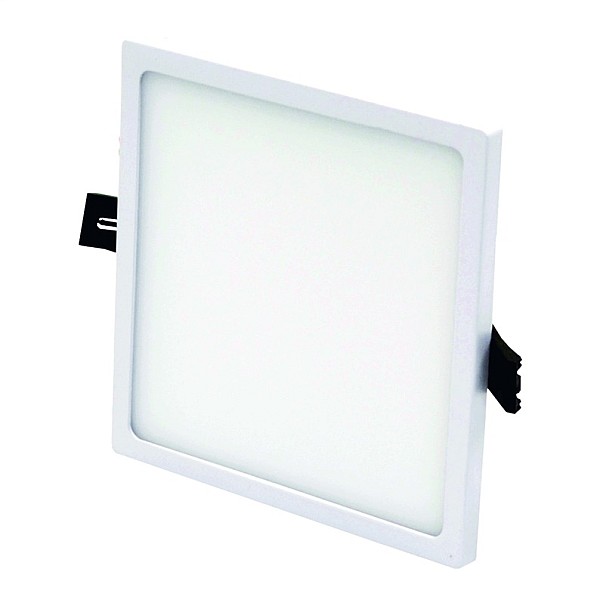 LED PANEL SPLIT SQ 5W NW IP44 400LM