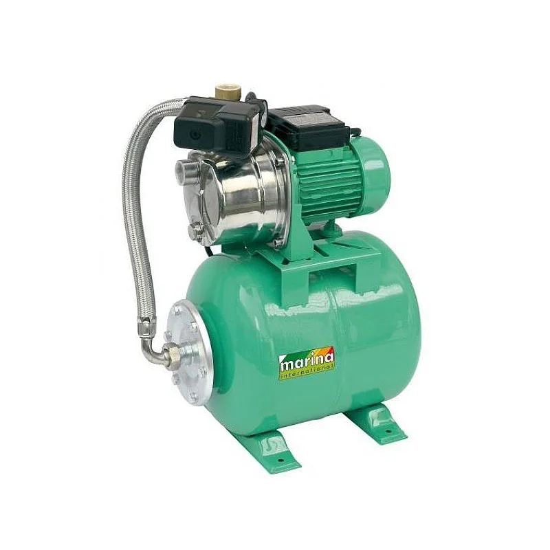 Hidrofors Marina Easycam 88/25-C. 1100 W. 20 l Hidrofors Marina Easycam 88/25-C. 1100 W. 20 l