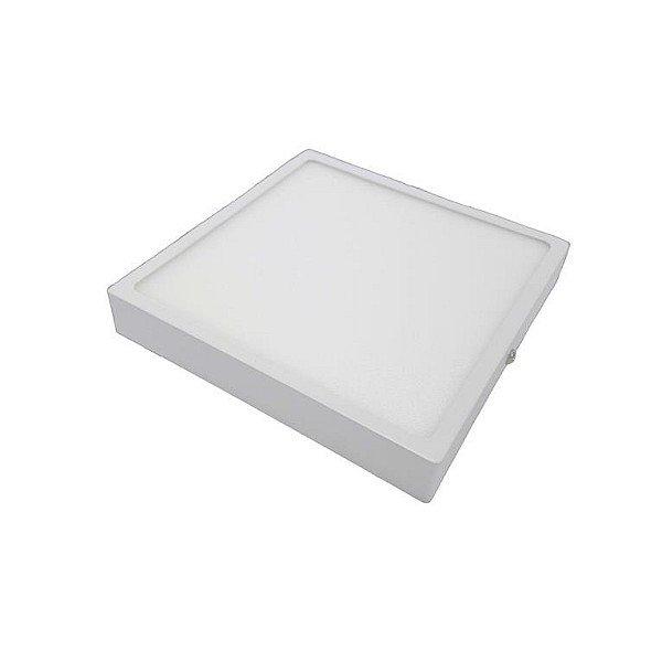 Paviršinė LED panelė Tope Modena SQ.. 30W. 4000K. 22x22cm