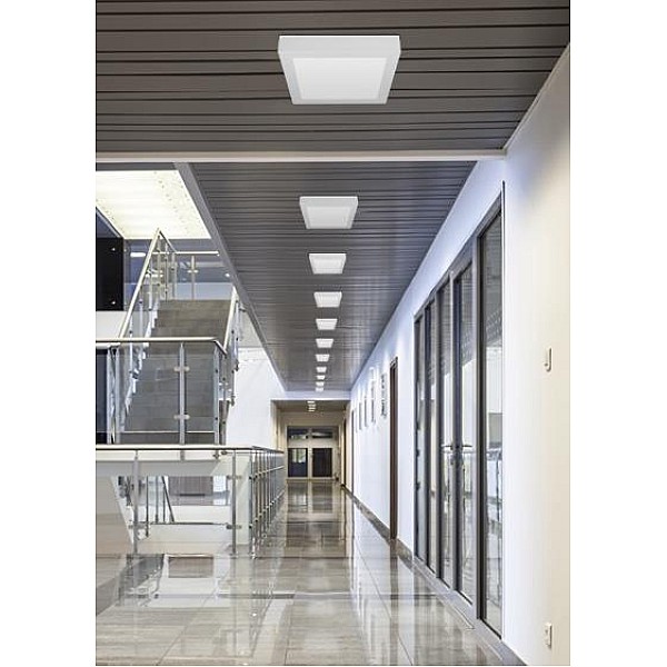 LED PANEL MODENA SQ 16W NW IP44 1280LM