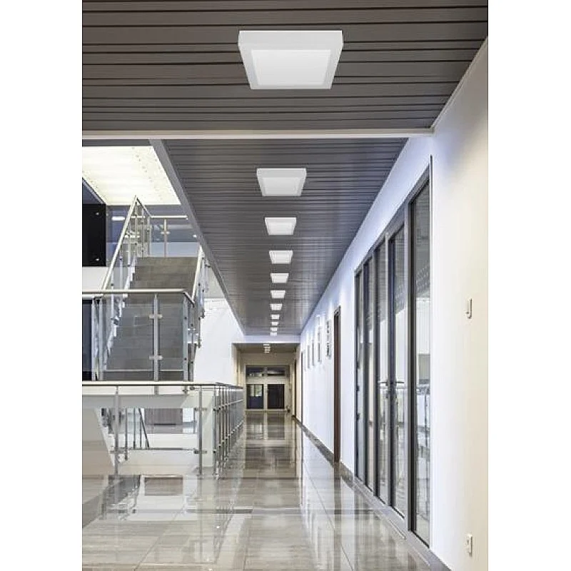 LED PANEL MODENA SQ 16W NW IP44 1280LM