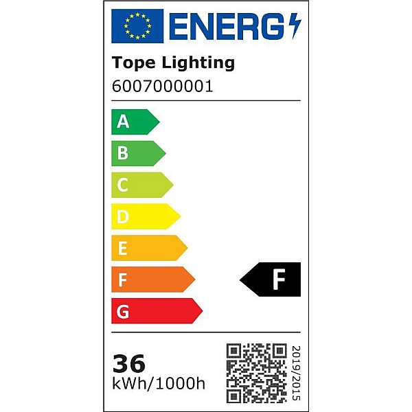 GAISM. LAOS LED 36W NW IP65 3600LM