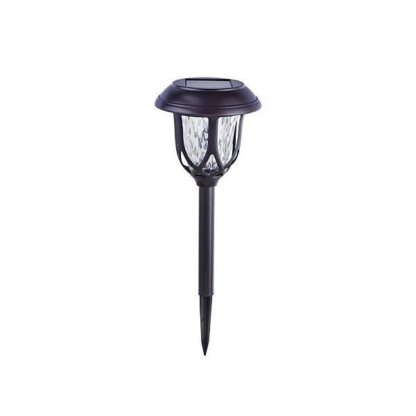 Lampa Domoletti ESL-205. 0.3W. IP44. melna