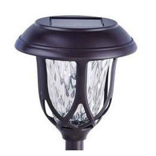 Lampa Domoletti ESL-205. 0.3W. IP44. melna