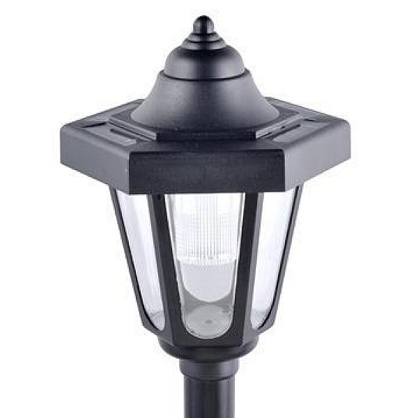 STĀVLAMPA SOLAR ESL-04-1 1XLED 1XAA