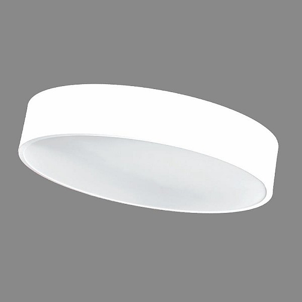 LIGHT MORA LED 40W WHITE 50CM 3800LM