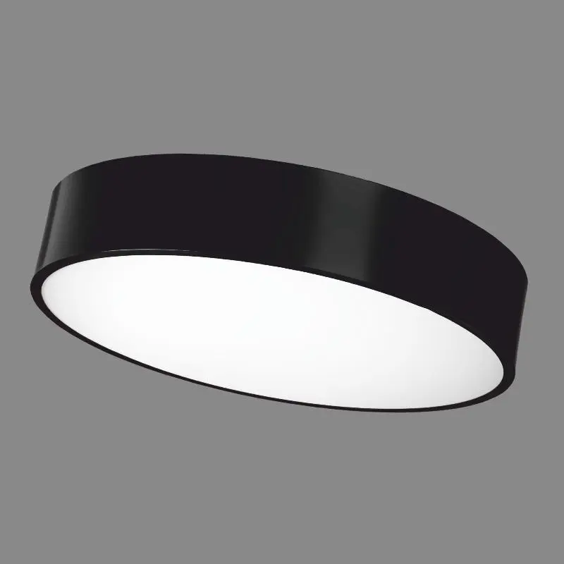 LIGHT MORA LED 70W BLACK 80CM 6650LM