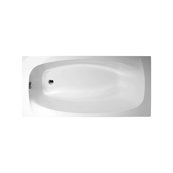 ACRYLIC BATHTUB LINA 1.50X0.70X0.62 8470