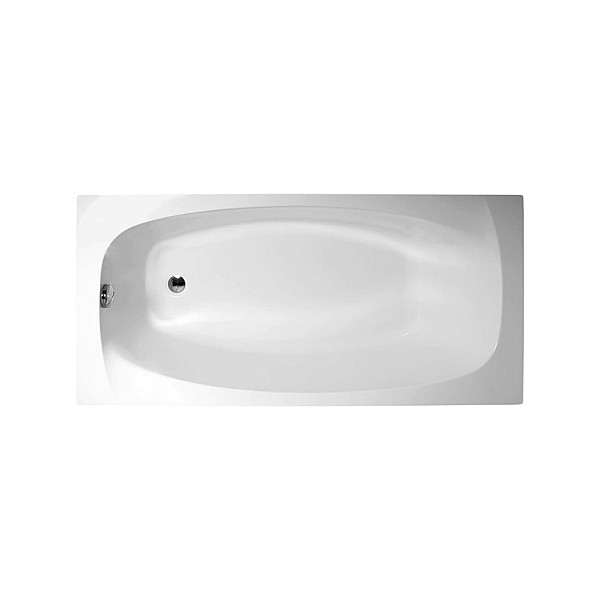 ACRYLIC BATHTUB LINA 1.70X0.70X0.62 8468