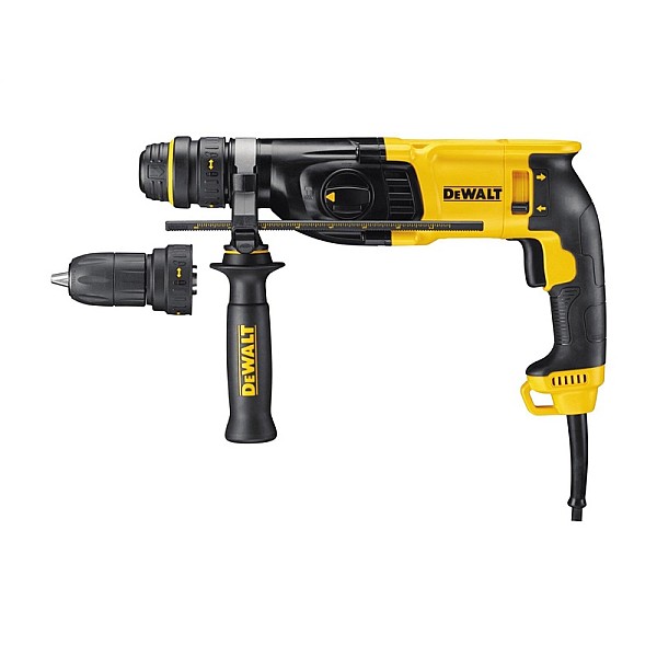 Elektrinis perforatorius Dewalt D25134K-QS. 800 W