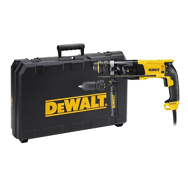 ROTARY HAMMER 800W D25134K 26MM DEWALT