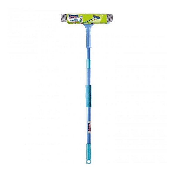 SPONTEX WINDOW CLEANER WITH HANDLE. (1 P