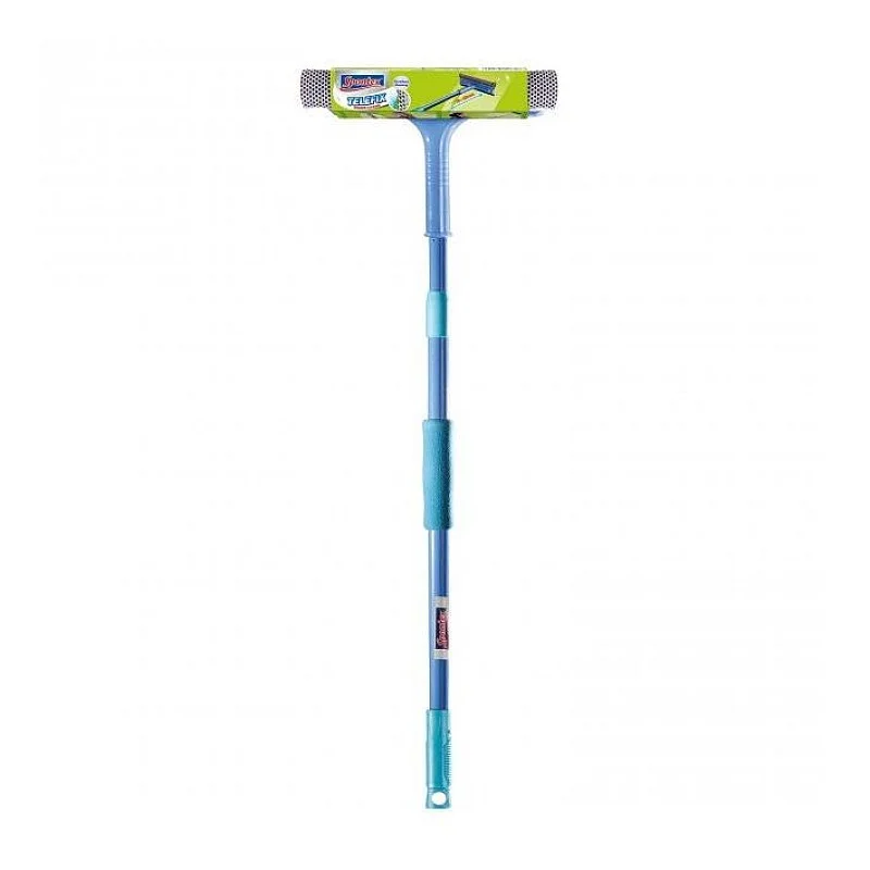 SPONTEX WINDOW CLEANER WITH HANDLE. (1 P