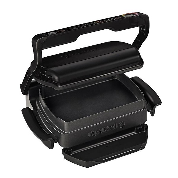 Elektrinė kepsninė TEFAL OPTIGRILL+ GC714834