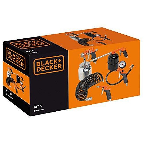 Kompresora Pied Kpl. B&D 5gab 9045853BND (BLACK&DECKER)