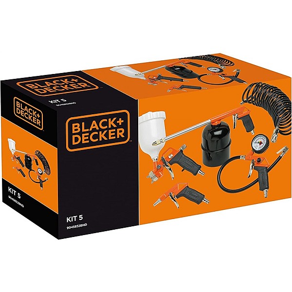 Kompresora Pied Kpl. B&D 5gab 9045852BND (BLACK&DECKER)