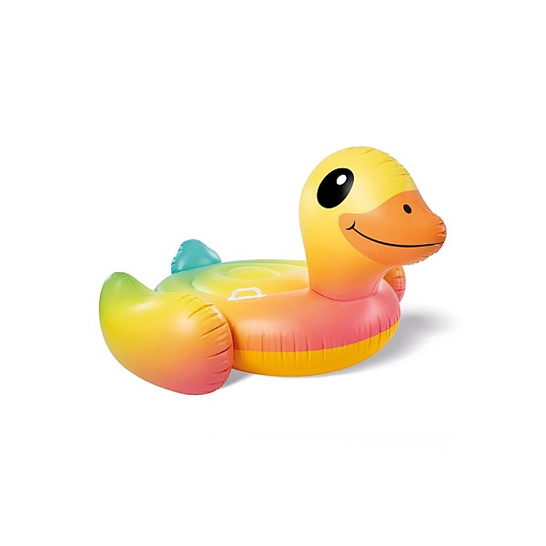 YELLOW DUCK RIDE-ON 57556NP