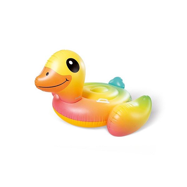 YELLOW DUCK RIDE-ON 57556NP