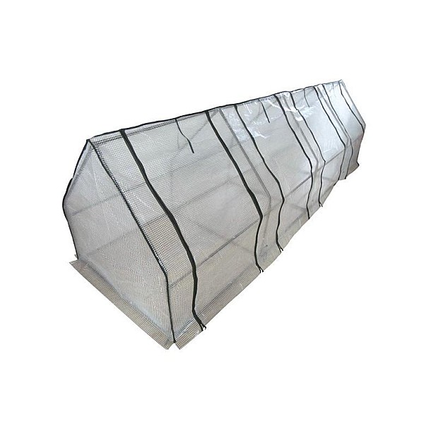 GREENHOUSE 270X95X95CM WHITE J01508GW