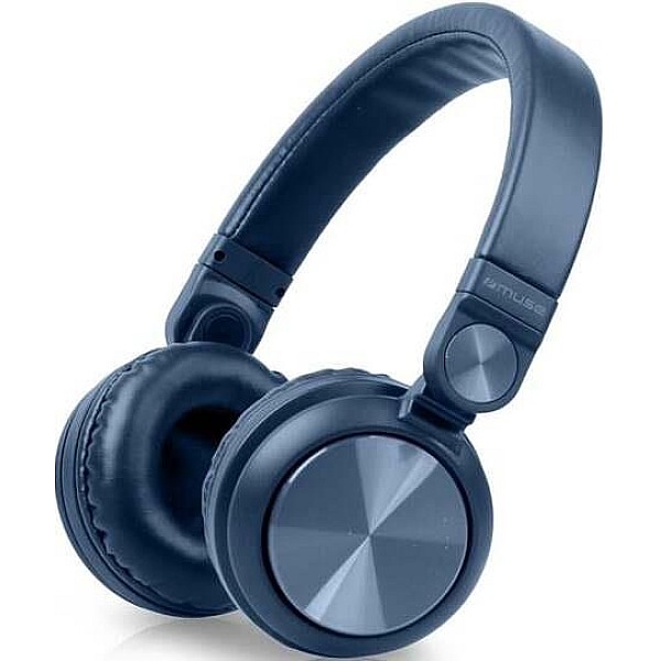 WIRELESS HEADPHONES MUSE M-276BTB