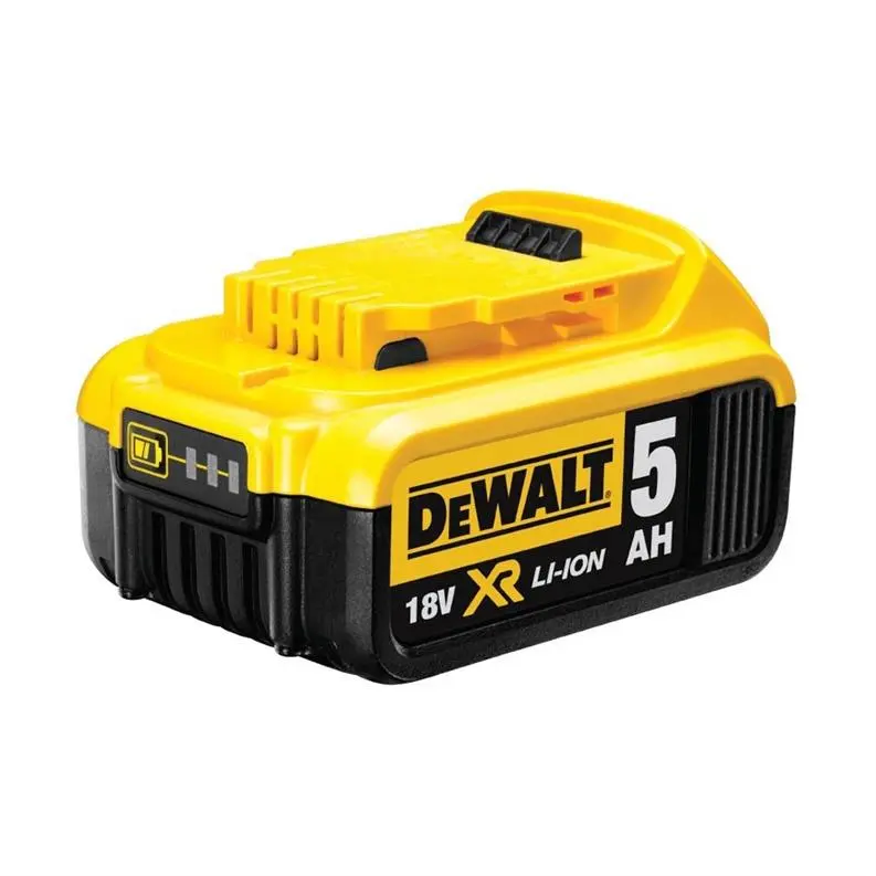 Akumuliatorius Dewalt DCB184-XJ. Li-ion. 18 V. 5 Ah