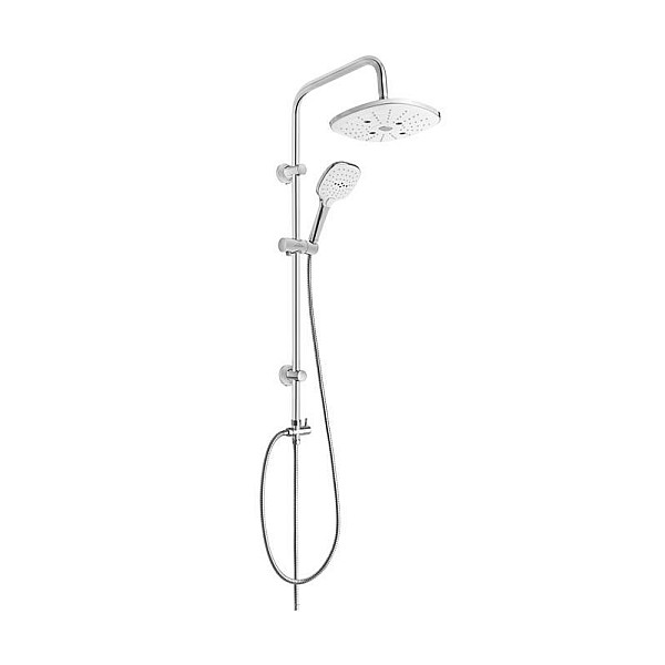 SHOWER PANEL ROTONDA INVENA