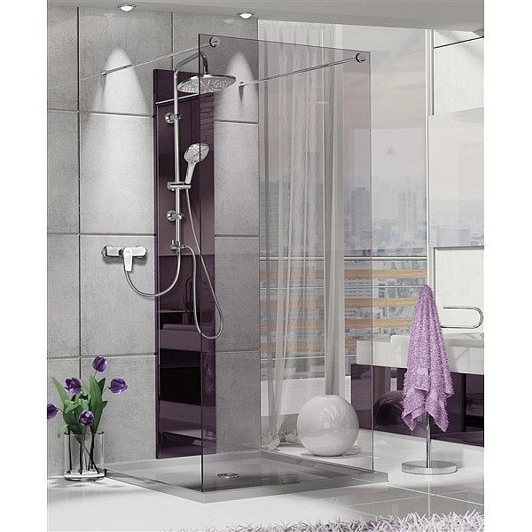 SHOWER PANEL ROTONDA INVENA