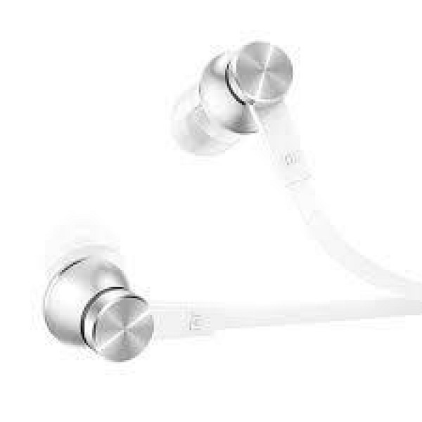 HEADPHONES XIAOMI MI IN-EAR BASIC SILVER