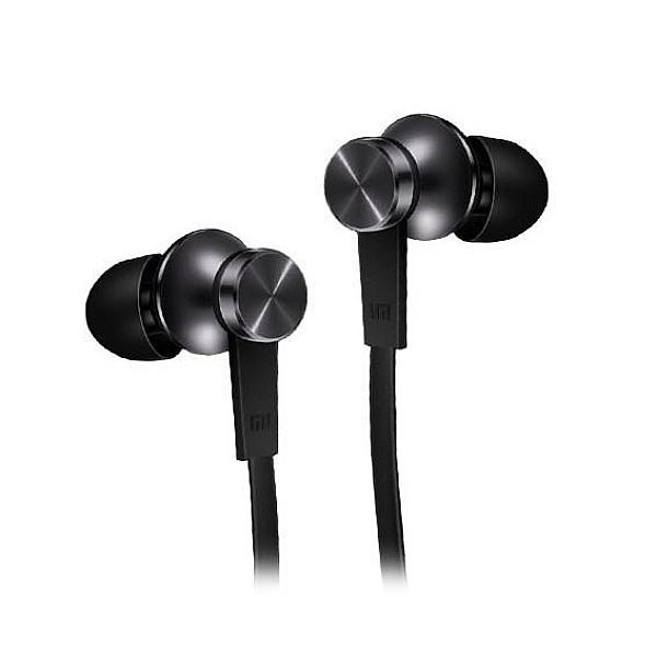 AUSTIŅAS XIAOMI MI IN-EAR BASIC MELNS