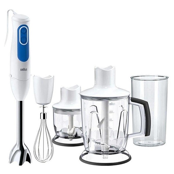 Blenderis Braun MQ 3045 WH aperitive