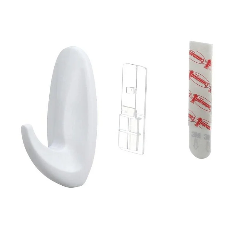 Kabliukai 3M Command T17082C. 2 vnt. Kabliukai 3M Command T17082C. 2 vnt.