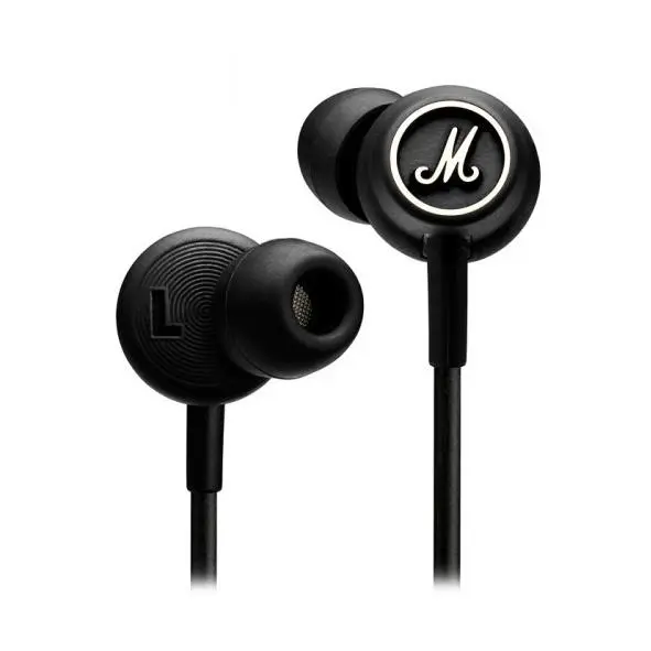 HEADPHONE MARSHALL WIRED MODEBLACK-WHITE