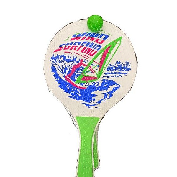 BEACH RACKETS SET W1617PK