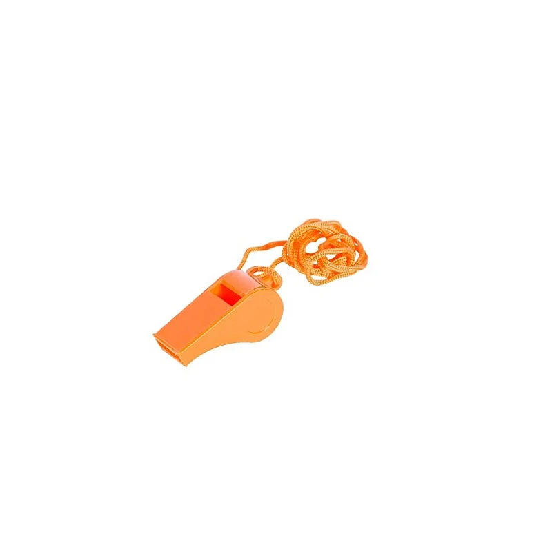 Plastic whistle size 5.1X2.4X1.9cm W8580