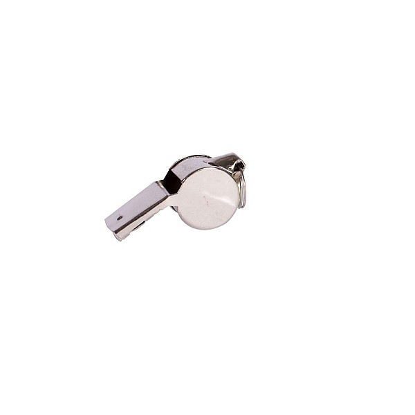 IRON WHISTLE SIZE 4.7X2.1X1.6CM W8577