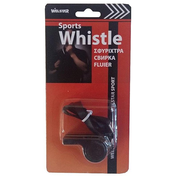 IRON WHISTLE SIZE 4.6X2.1X1.7CM W8584F