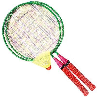 Badmintono rinkiniai