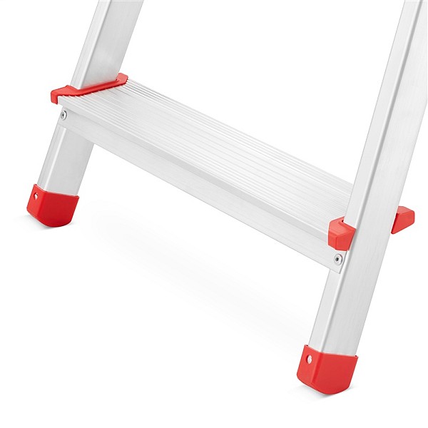 FOLDING STEP LADDER 4-STEPS ALUM